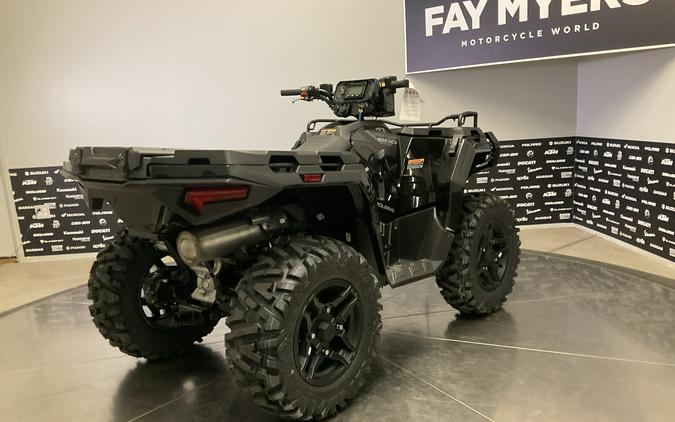 2027 POLARIS SPORTSMAN 600 TRAIL - 27407P