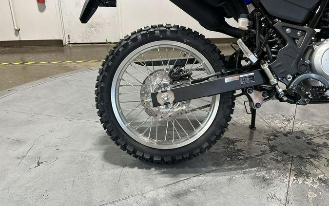 2027 Yamaha WR 125R