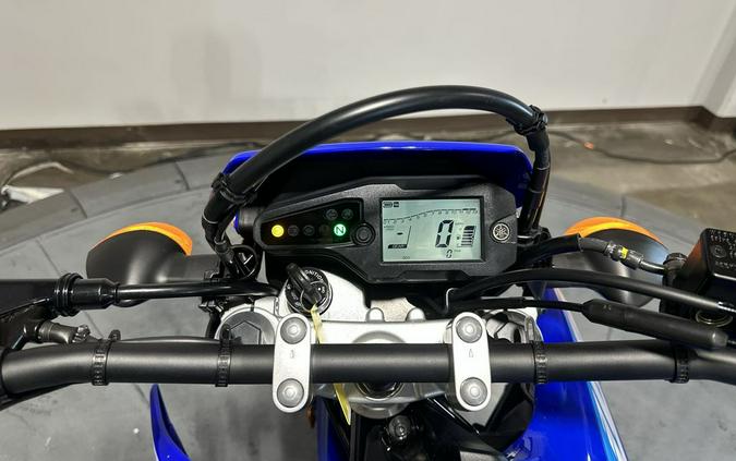 2027 Yamaha WR 125R