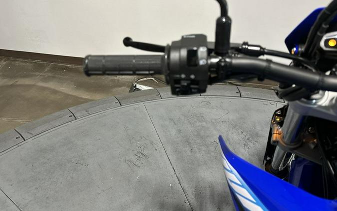 2027 Yamaha WR 125R