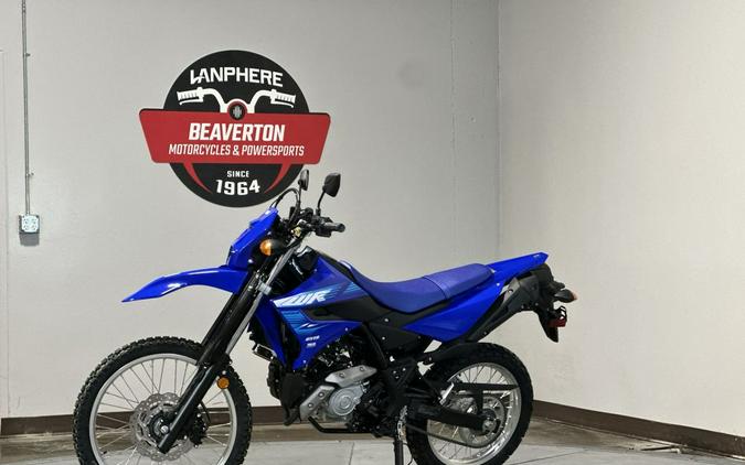2027 Yamaha WR 125R