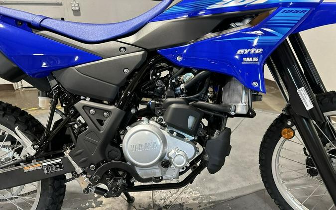 2027 Yamaha WR 125R