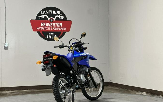 2027 Yamaha WR 125R