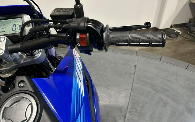 2027 Yamaha WR 125R