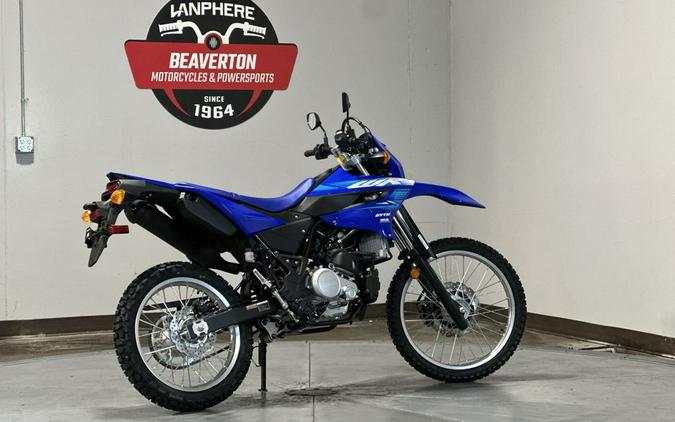 2027 Yamaha WR 125R