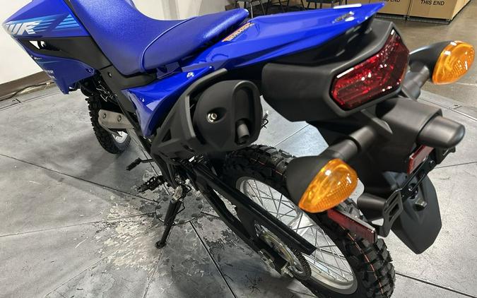 2027 Yamaha WR 125R