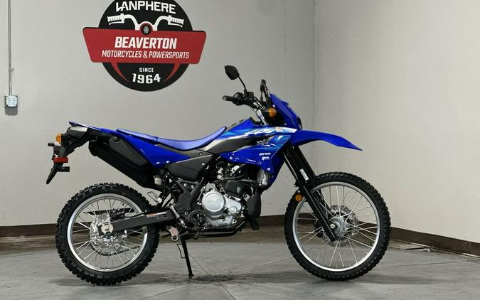 2027 Yamaha WR 125R