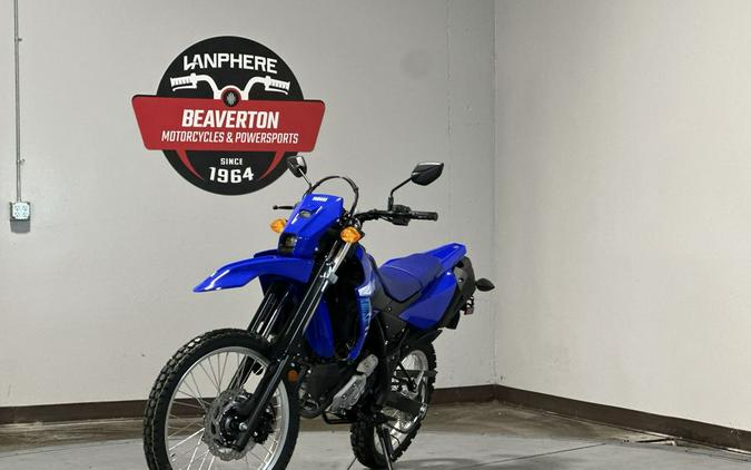 2027 Yamaha WR 125R