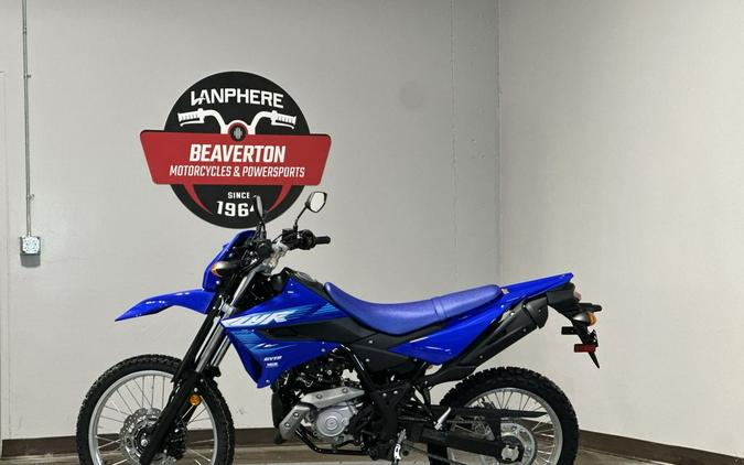 2027 Yamaha WR 125R