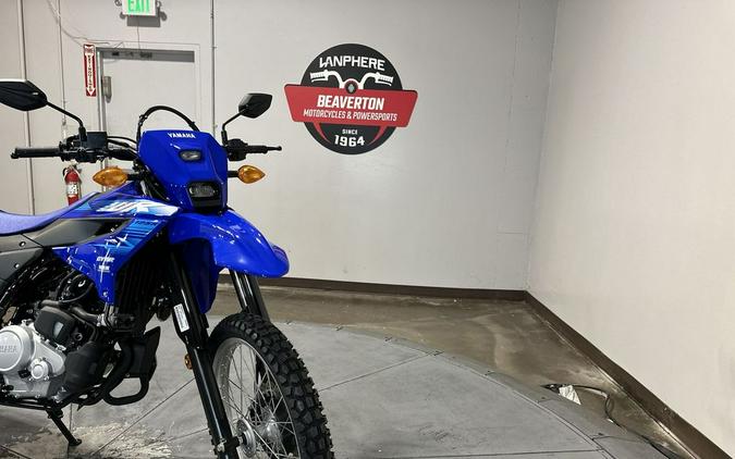 2027 Yamaha WR 125R