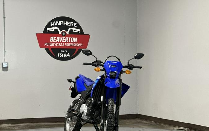 2027 Yamaha WR 125R