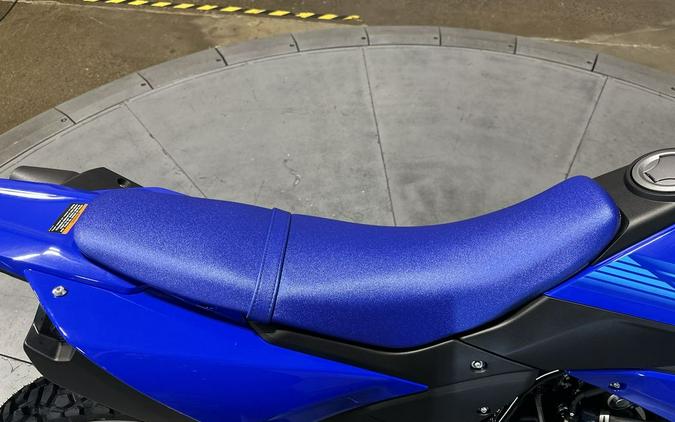 2027 Yamaha WR 125R