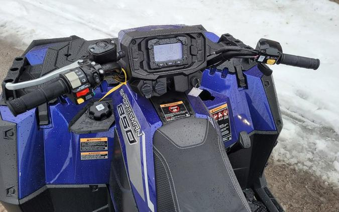 2024 Polaris Sportsman 850 Ultimate Trail