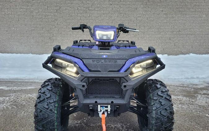 2024 Polaris Sportsman 850 Ultimate Trail