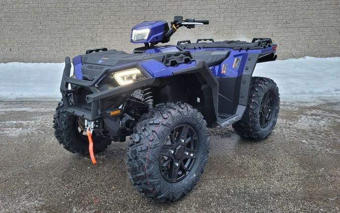 2024 Polaris Sportsman 850 Ultimate Trail