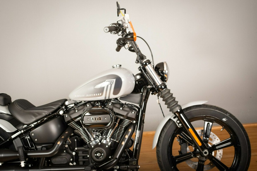 2024 Harley-Davidson Street Bob 114