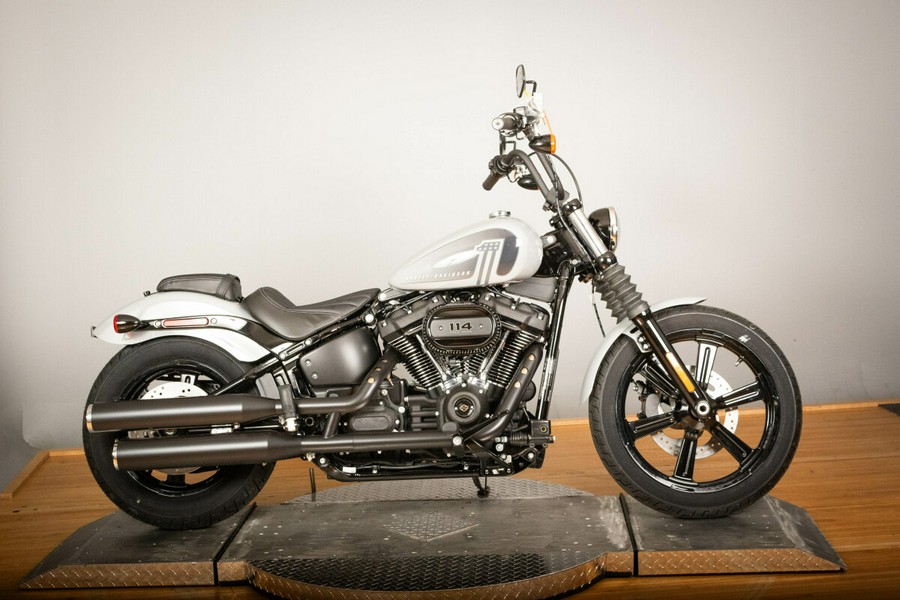 2024 Harley-Davidson Street Bob 114