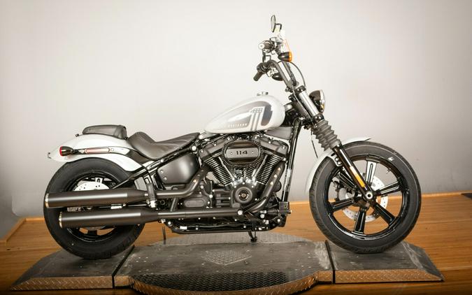 2024 Harley-Davidson Street Bob 114