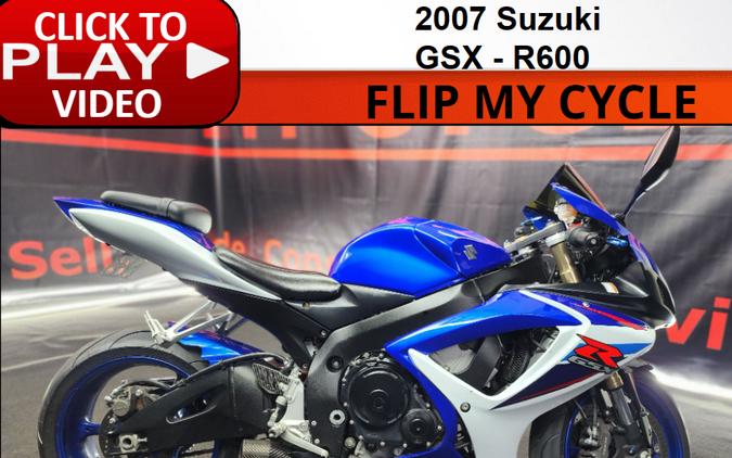 Suzuki GSX R600 motorcycles for sale MotoHunt