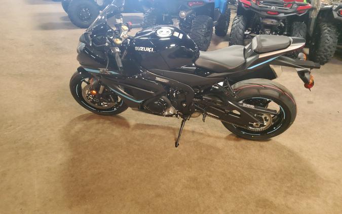 2024 Suzuki GSX-R 1000