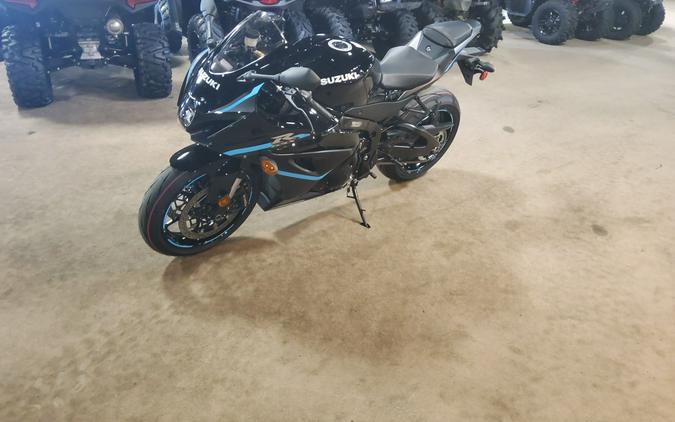 2024 Suzuki GSX-R 1000