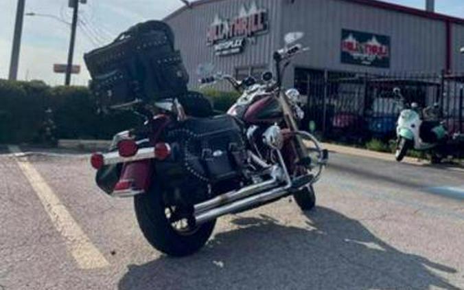 2006 Harley-Davidson® FLSTC Heritage Classic