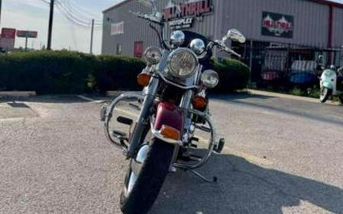 2006 Harley-Davidson® FLSTC Heritage Classic