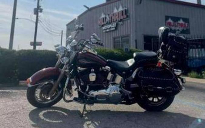 2006 Harley-Davidson® FLSTC Heritage Classic