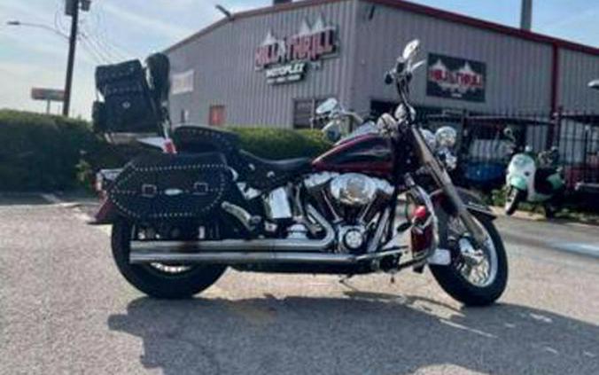 2006 Harley-Davidson® FLSTC Heritage Classic