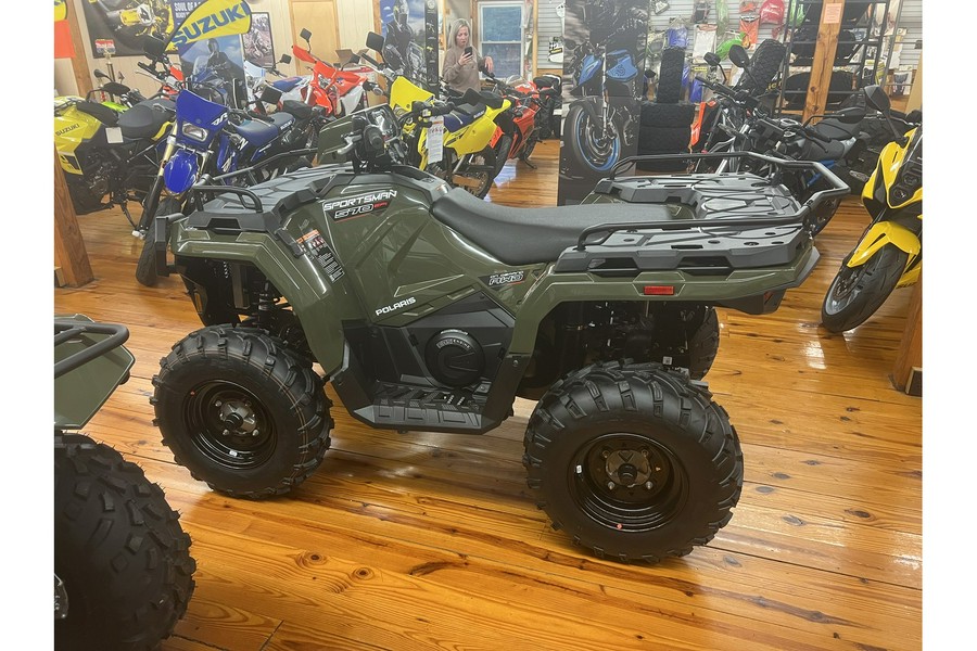 2024 Polaris Industries Sportsman® 570 EPS