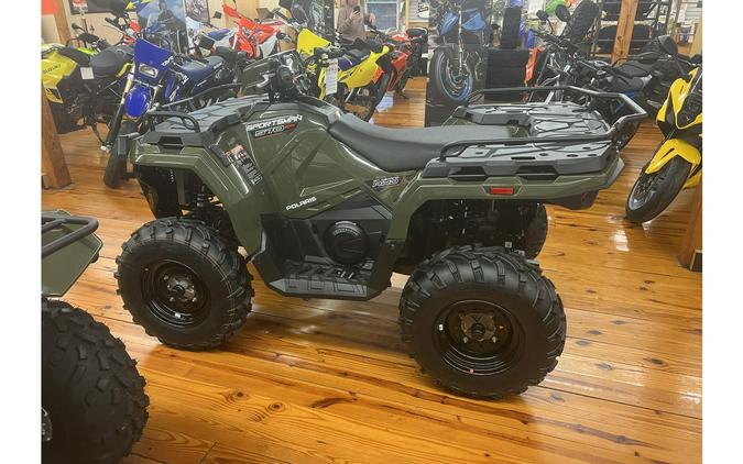 2024 Polaris Industries Sportsman® 570 EPS