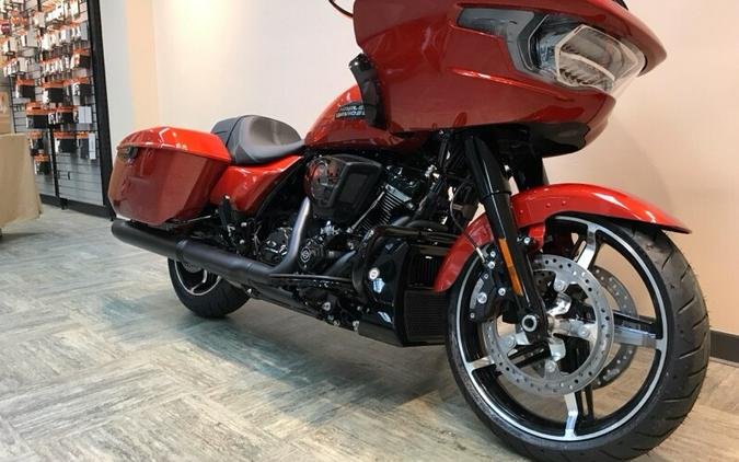 2024 Harley-Davidson Road Glide® Whiskey Fire - Black Finish FLTRX