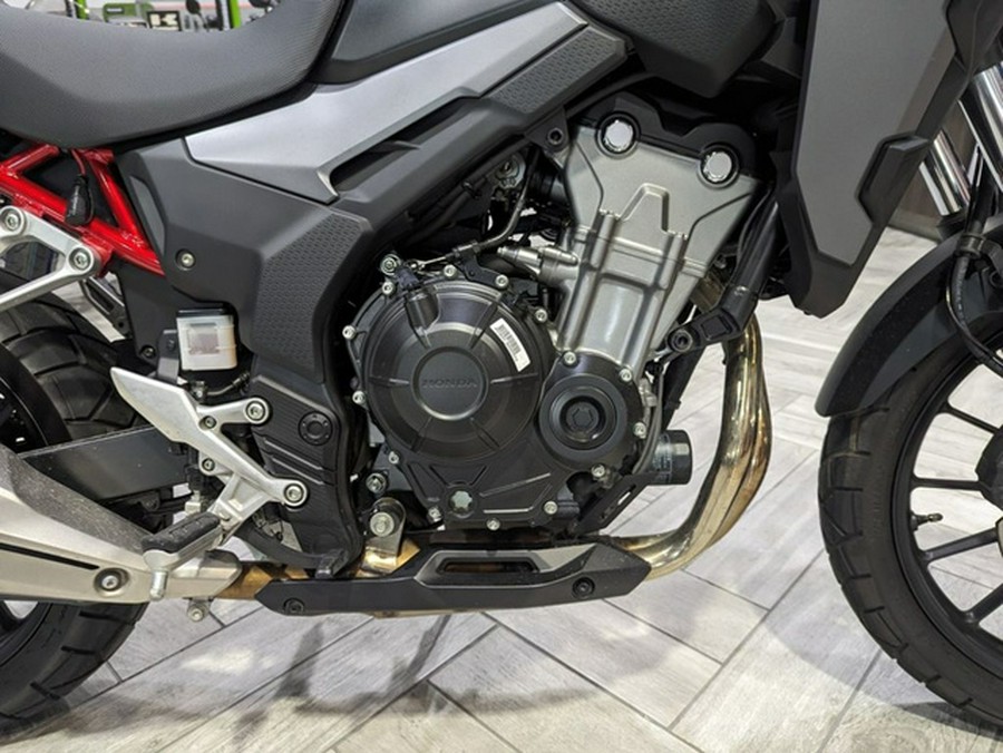 2021 Honda CB500X ABS