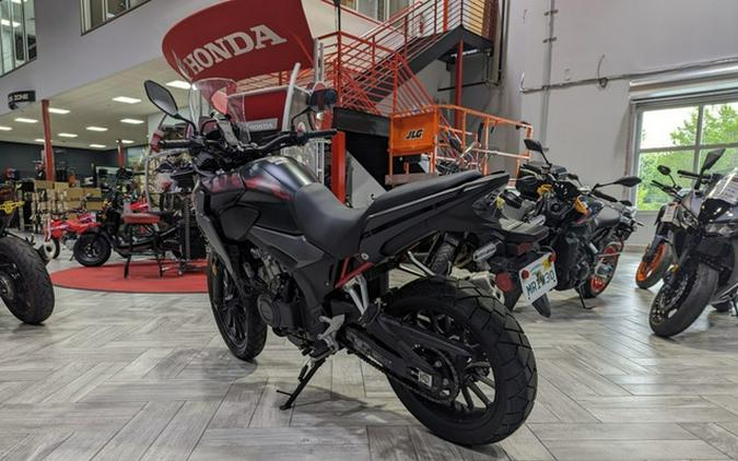 2021 Honda CB500X ABS