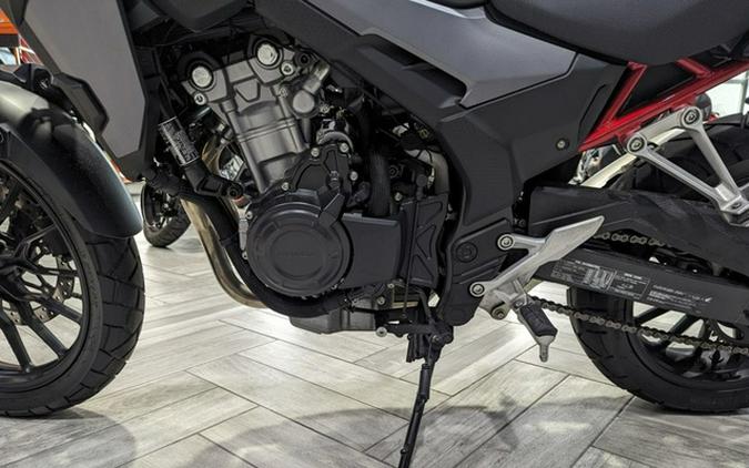 2021 Honda CB500X ABS