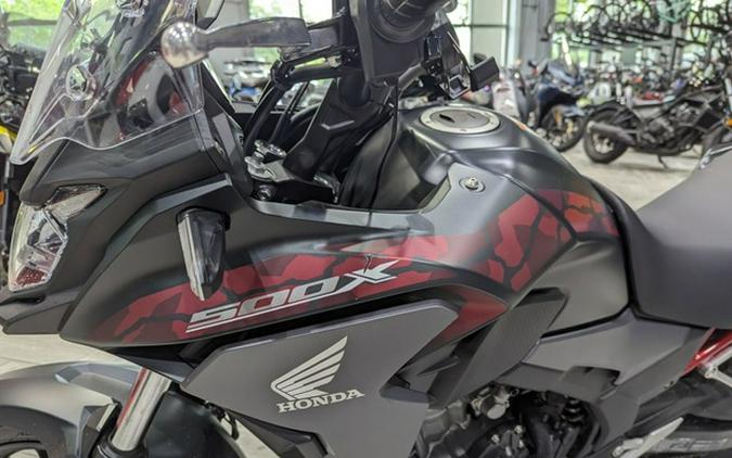 2021 Honda CB500X ABS