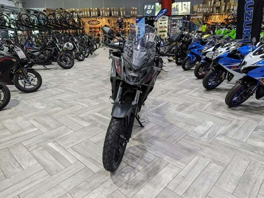 2021 Honda CB500X ABS