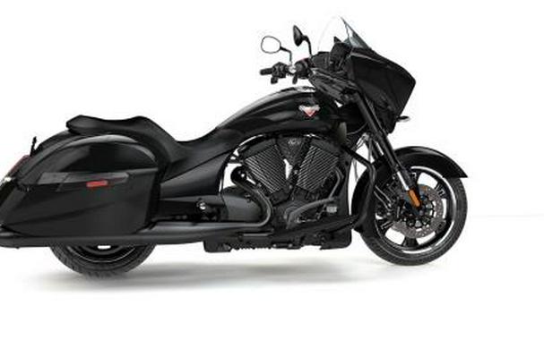 2016 Victory Cross Country 8-Ball