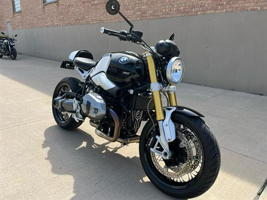 2016 BMW R nineT