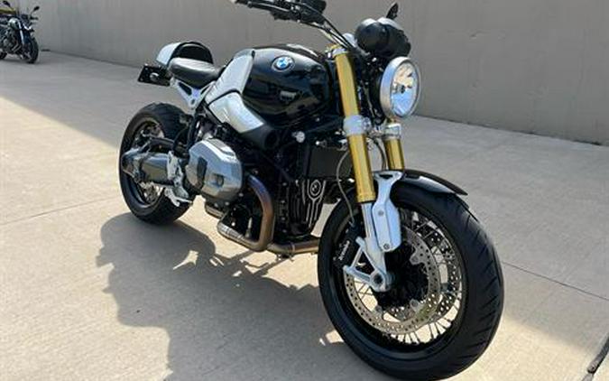 2016 BMW R nineT