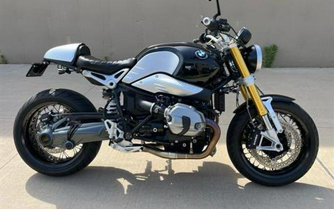 2016 BMW R nineT