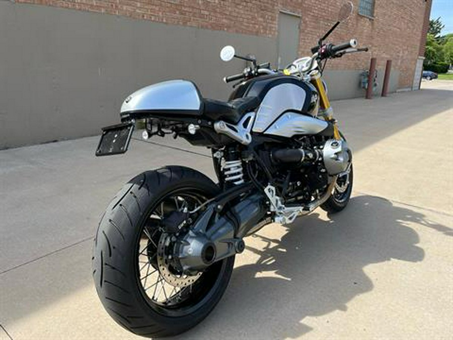 2016 BMW R nineT