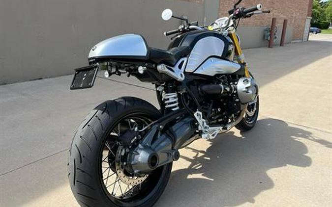 2016 BMW R nineT