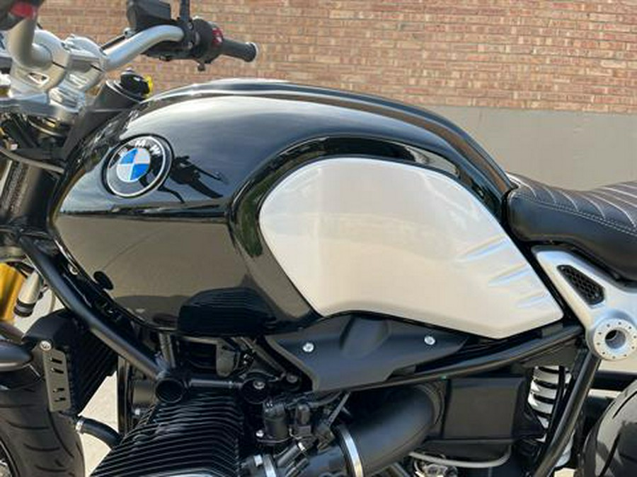 2016 BMW R nineT