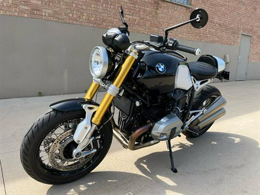 2016 BMW R nineT