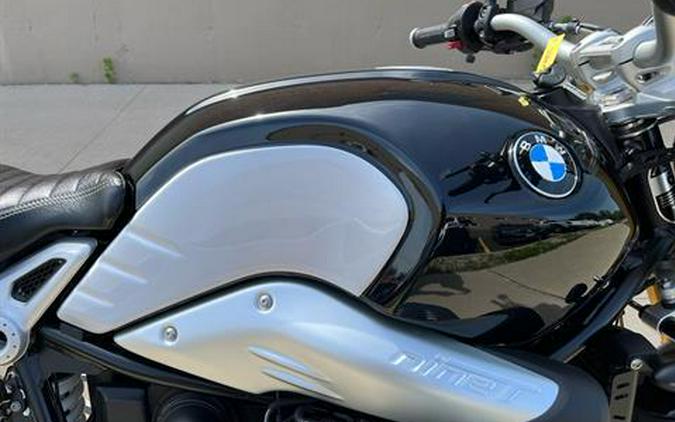 2016 BMW R nineT