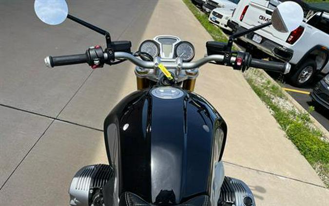 2016 BMW R nineT