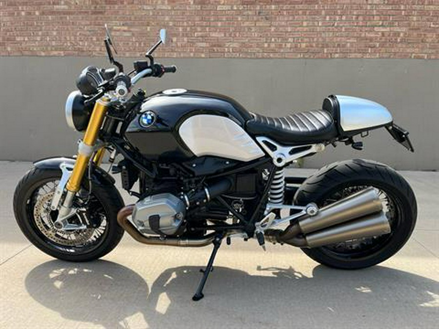 2016 BMW R nineT