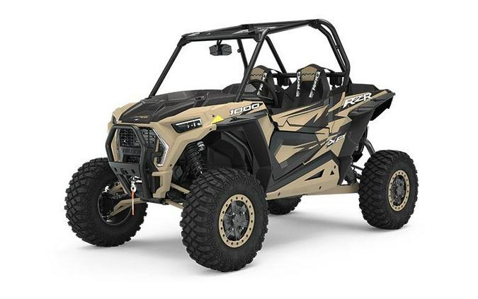 2020 Polaris Industries RZR XP 1000 Trails & Rocks