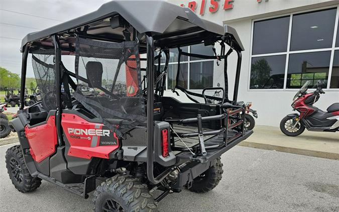 2024 Honda Pioneer 1000-5